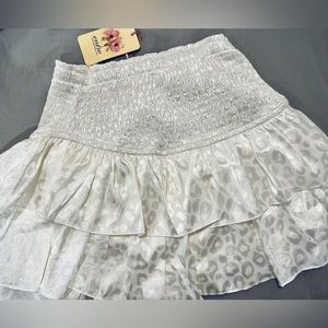 Entro, white, size S